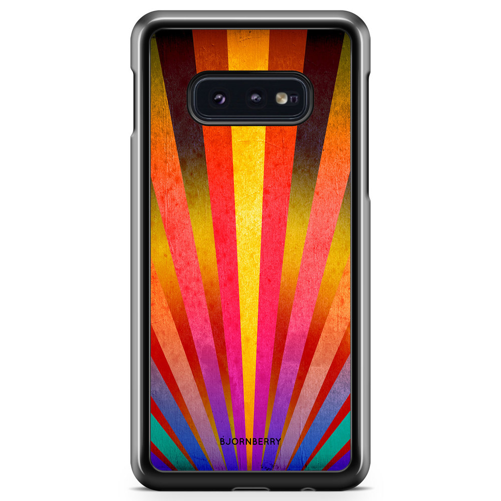 Samsung Galaxy S10e Case - Vintage Poster