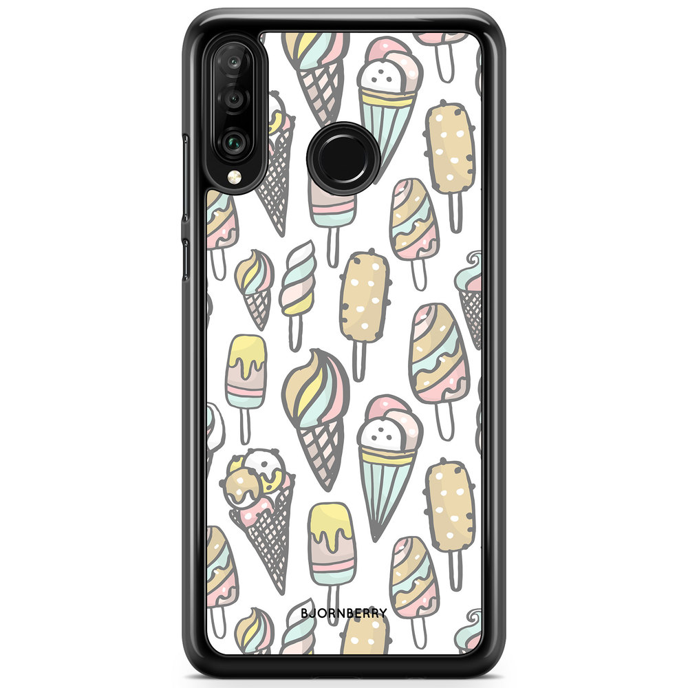Huawei P30 Lite Case - Ice Cream