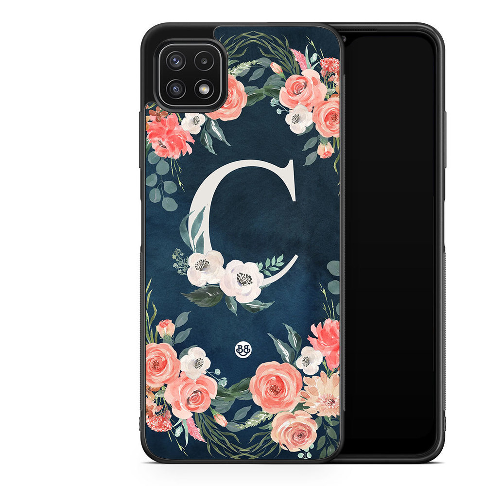 Samsung Galaxy A22 5G Case - Monogram C