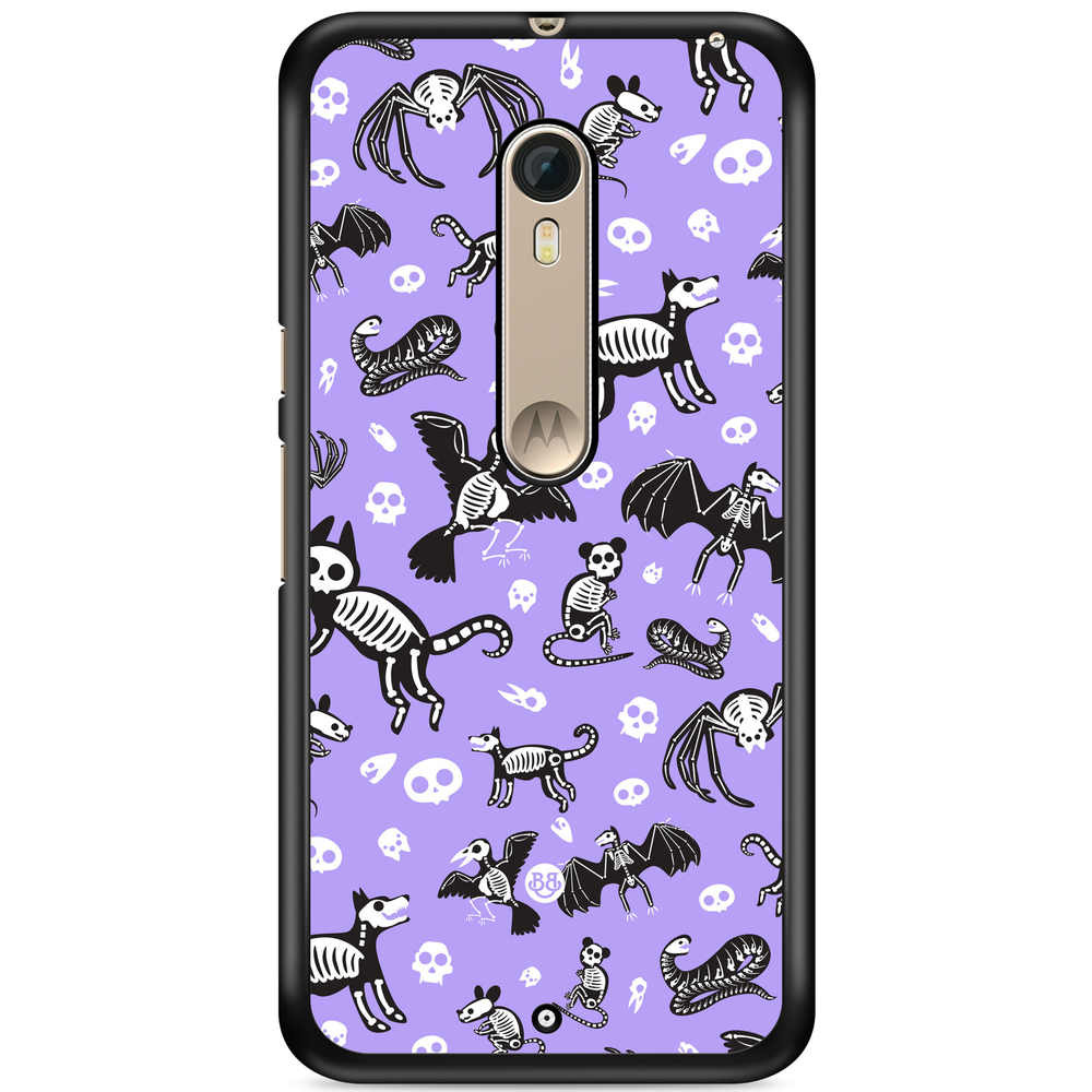 Moto X Style Case - Hypnotized Animal