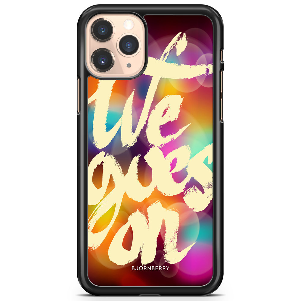 iPhone 11 Pro Max Case - Life goes on