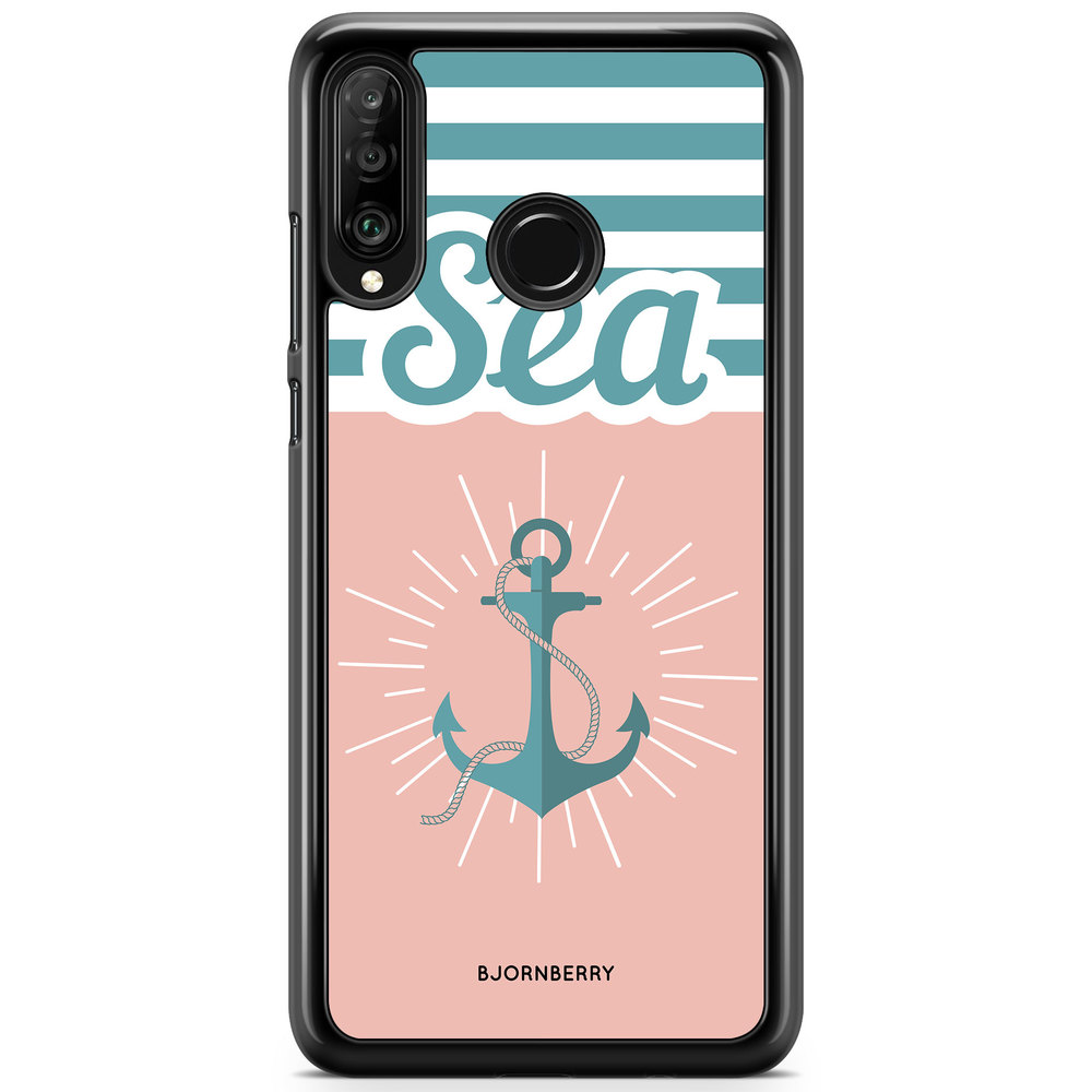 Huawei P30 Lite Case - Anchor