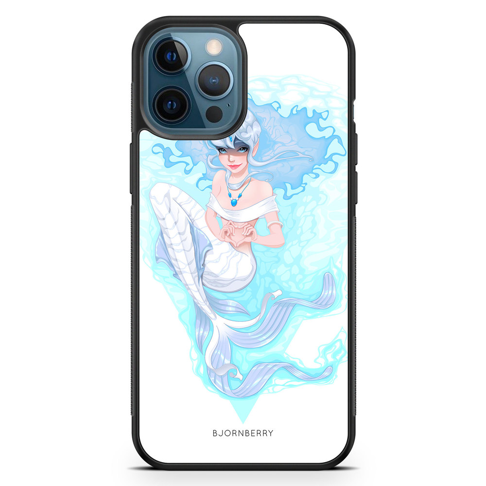 iPhone 12 Pro Case - Mermaid