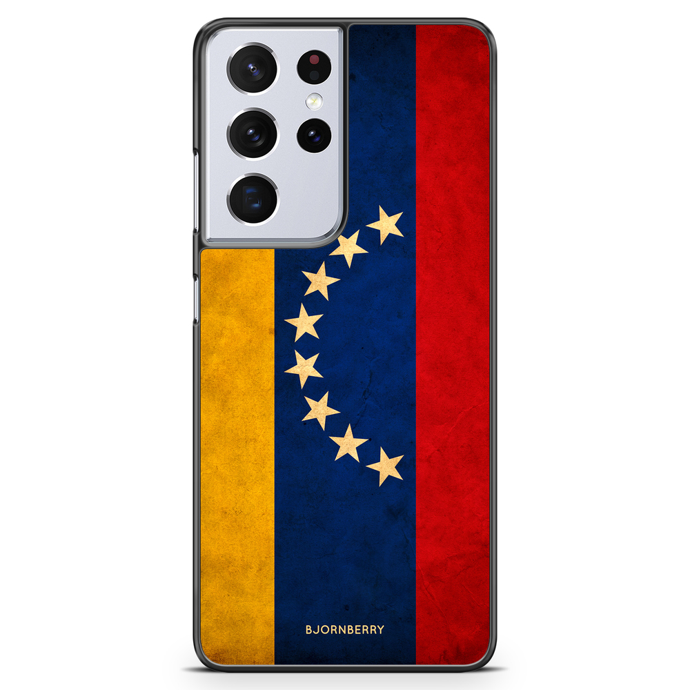 Samsung Galaxy S21 Ultra Case - Venezuela