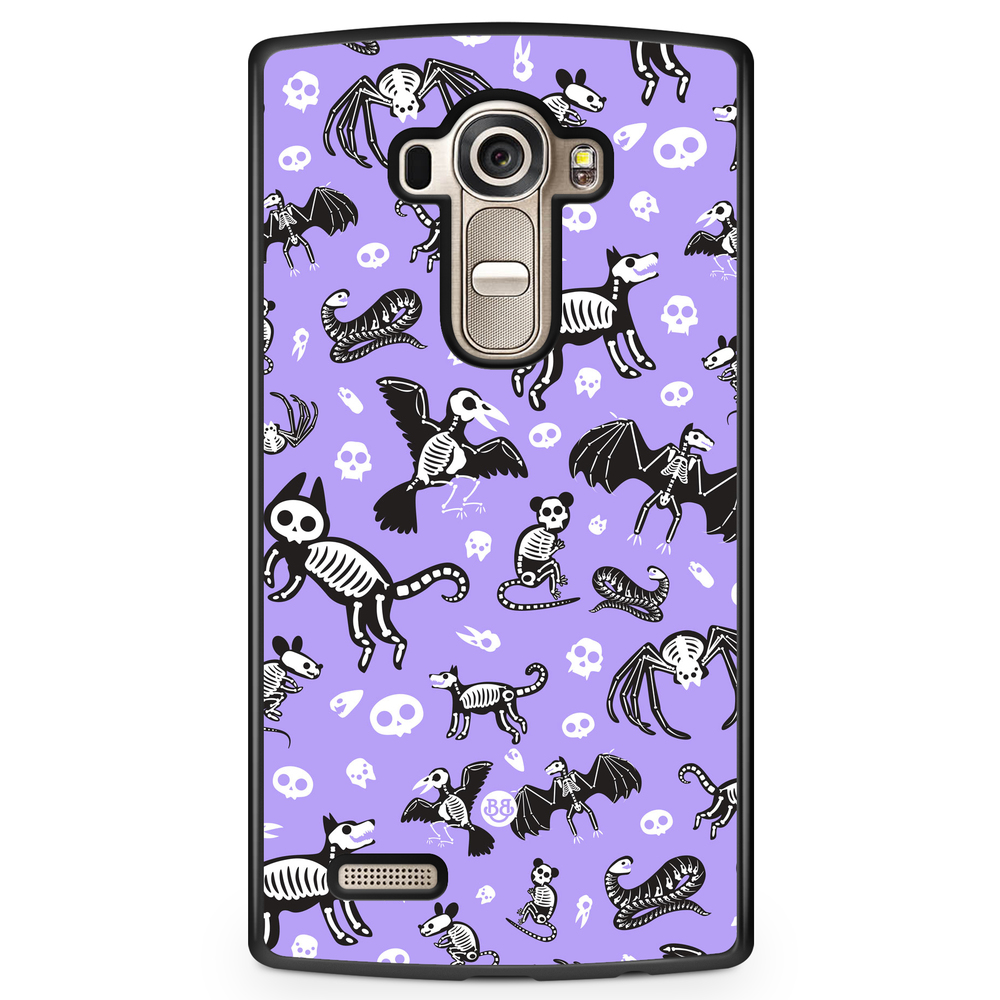 LG G4 Case - Hypnotized Animal