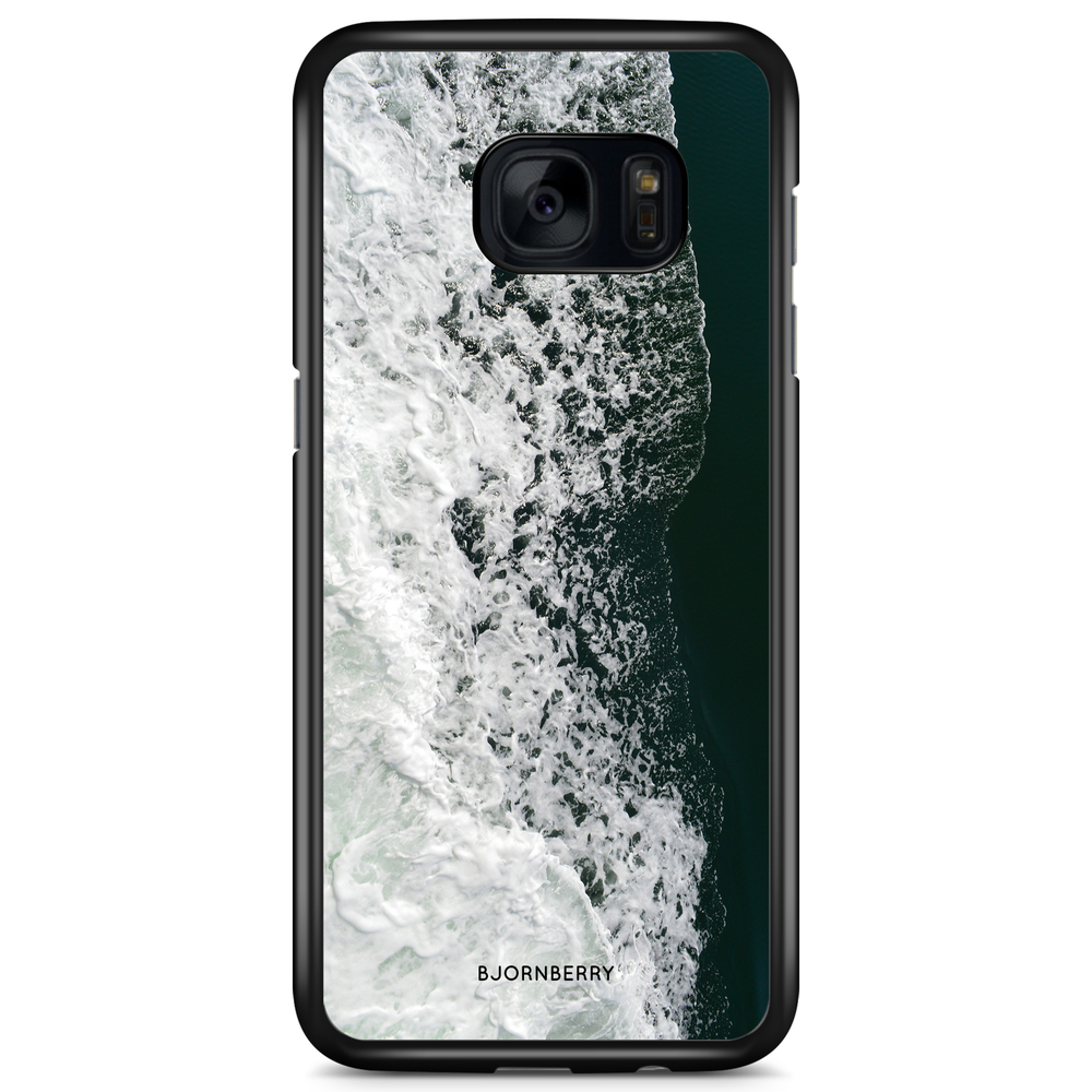 Samsung Galaxy S7 Edge Case - Waves