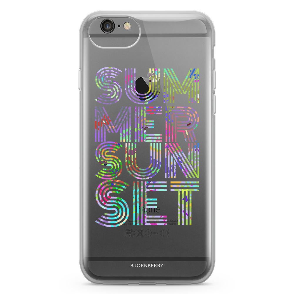 iPhone 6/6s Fashion Skal - SUMMERSET