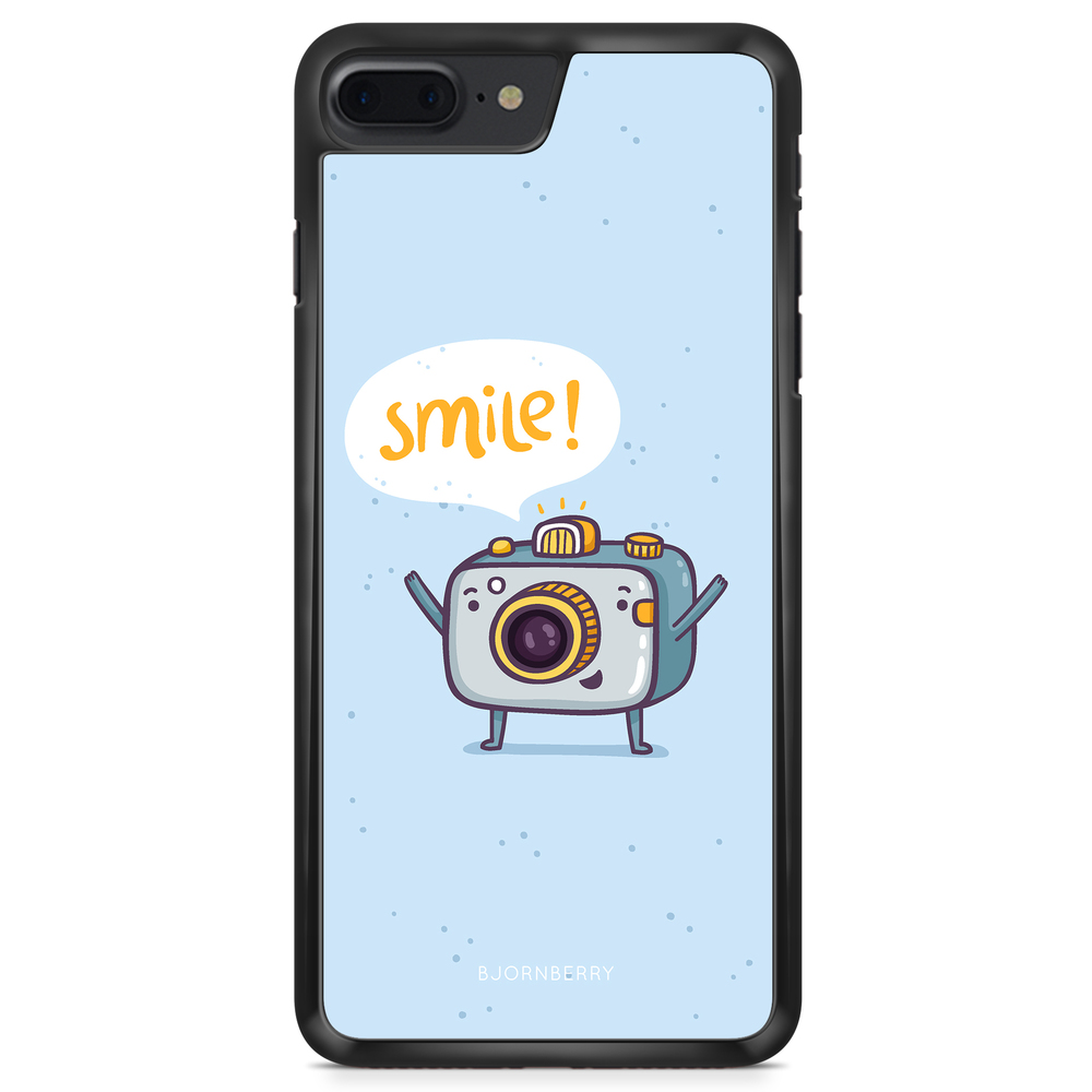 iPhone 8 Plus Case - Smile