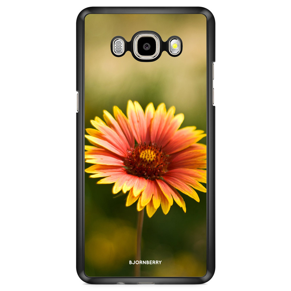Samsung Galaxy J7 (2016) Case - Yellow Flower