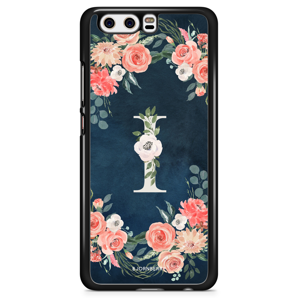 Huawei P10 Plus Case - Monogram I