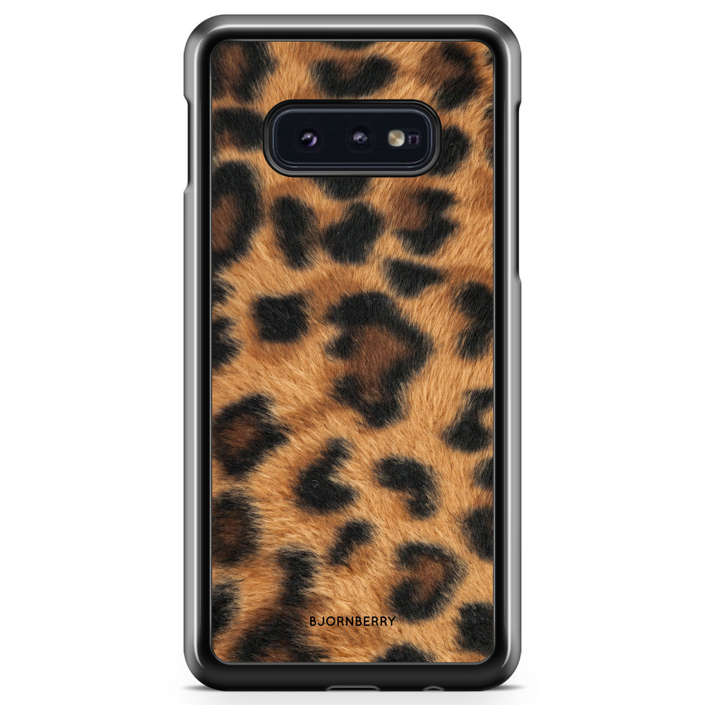 Samsung Galaxy S10e Case - Leopard