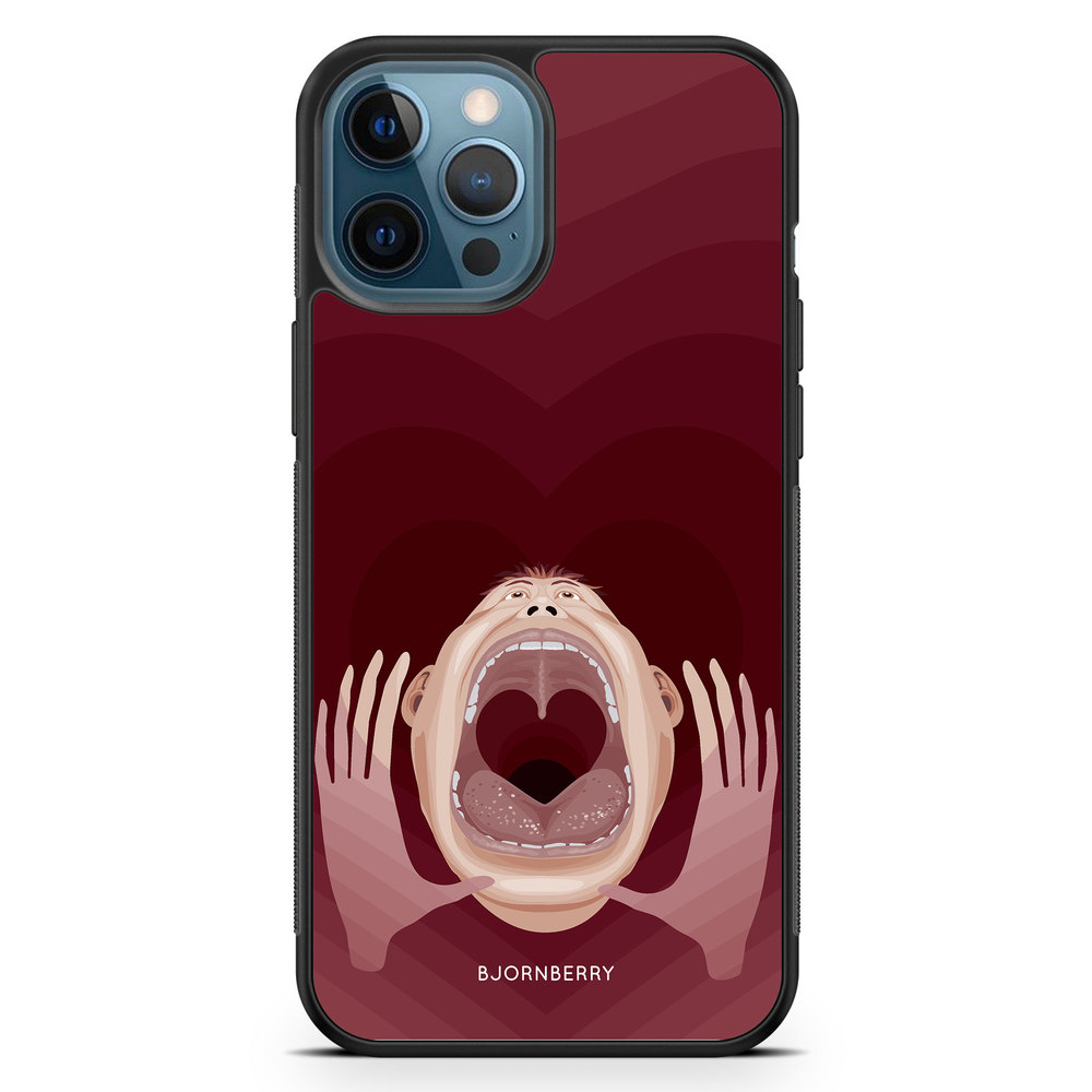 iPhone 12 Pro Case - Scream