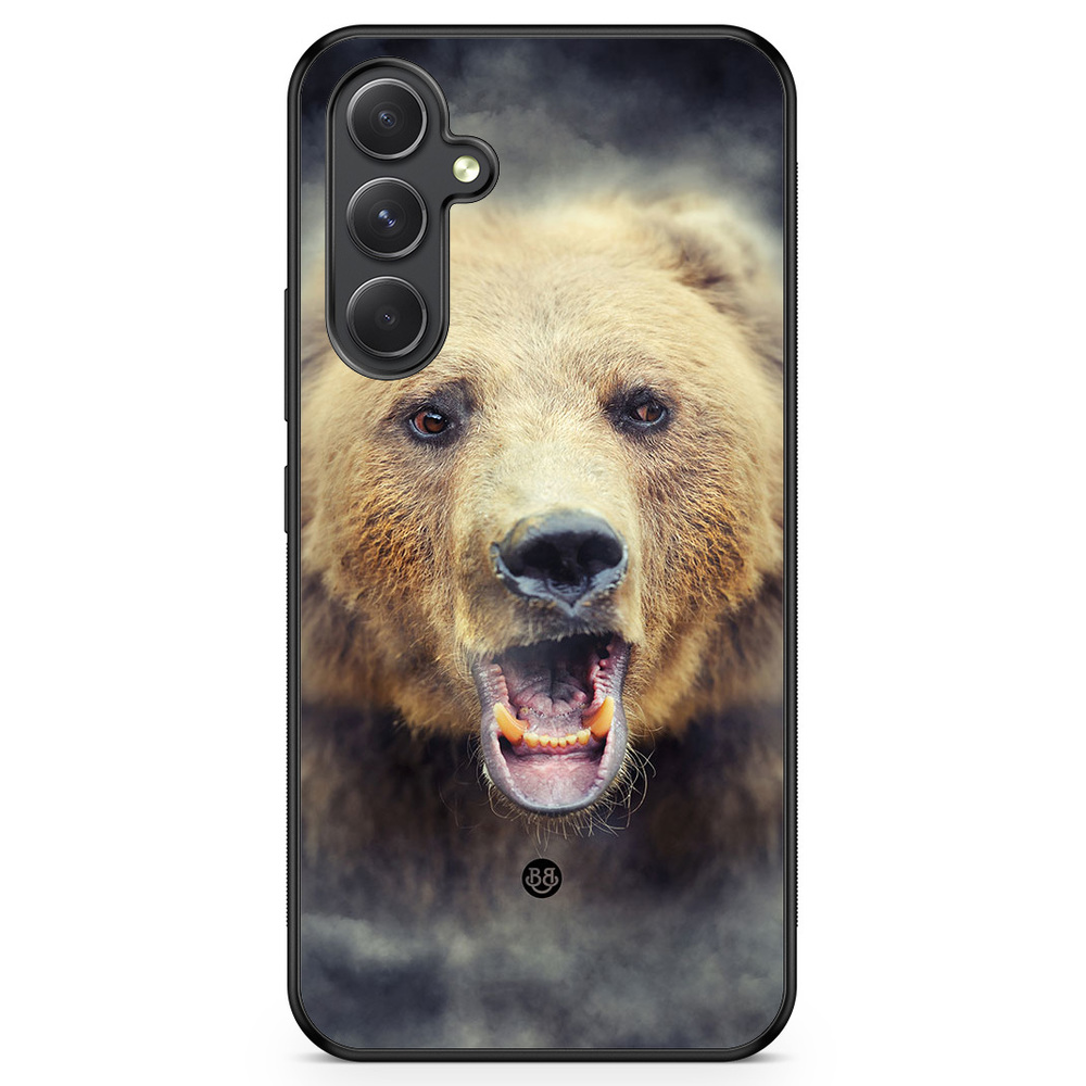 Samsung Galaxy A54 5G Case - Angry Bear