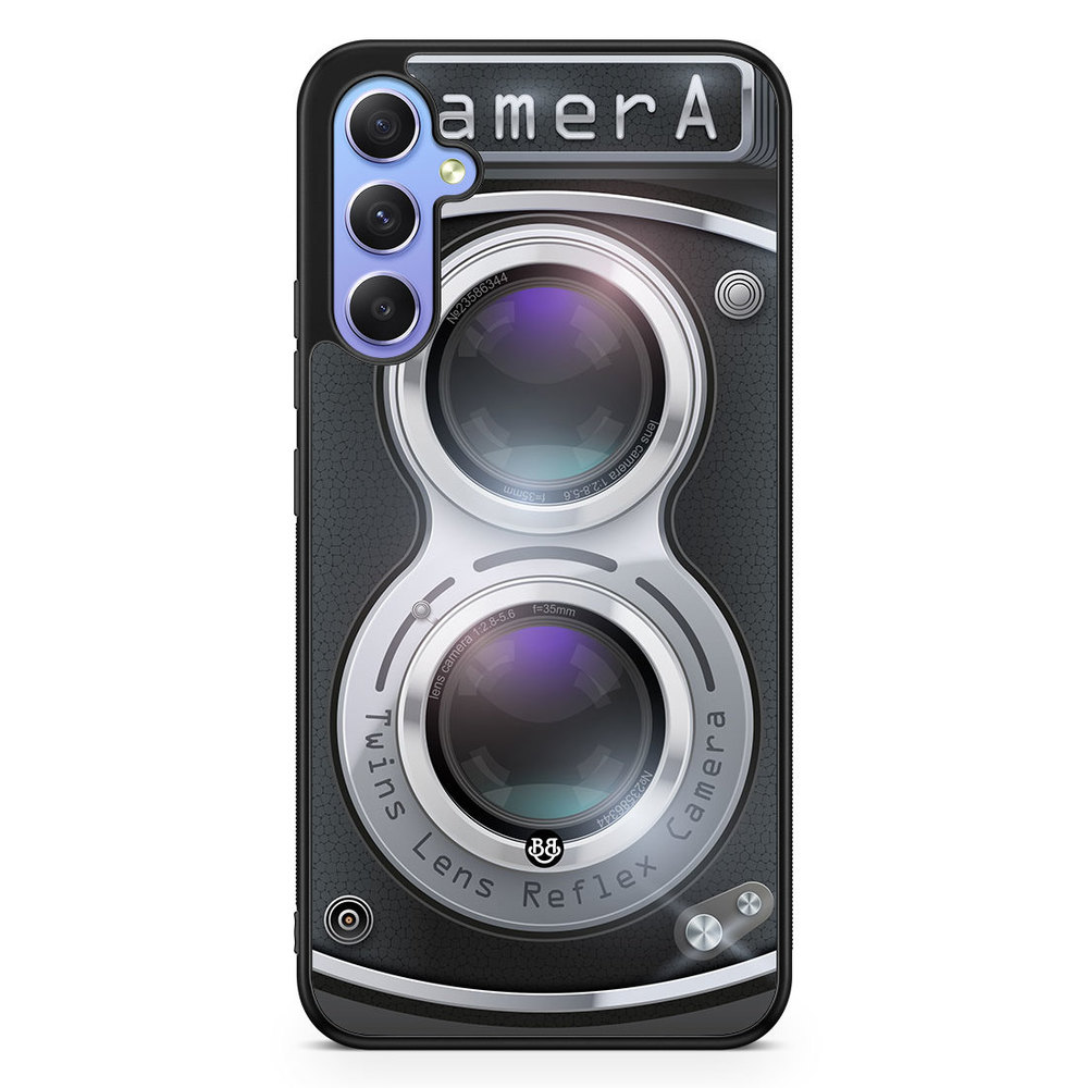 Samsung Galaxy A34 5G Case - Camera