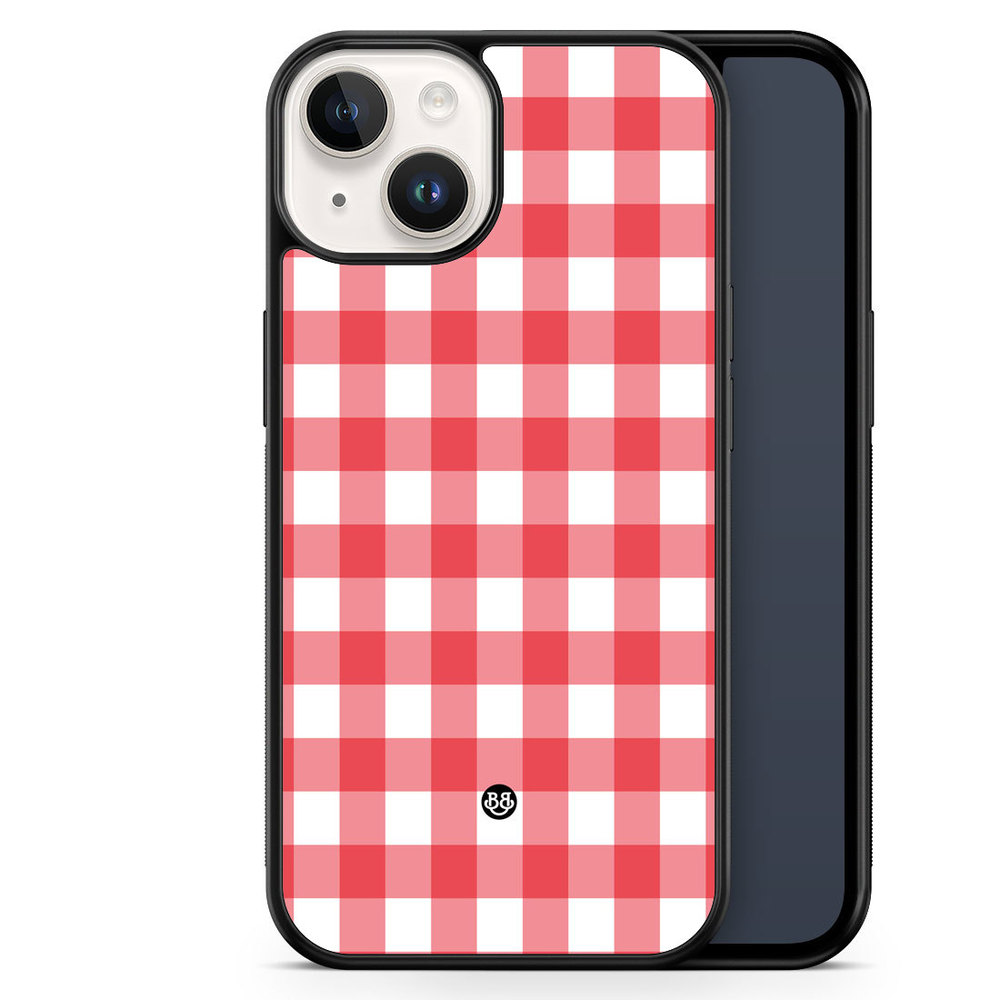 iPhone 14 Case - SUMMER GARDEN - Picnic