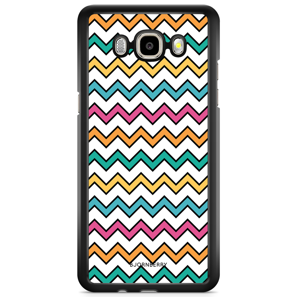 Samsung Galaxy J5 (2015) Case - Chevron Pattern