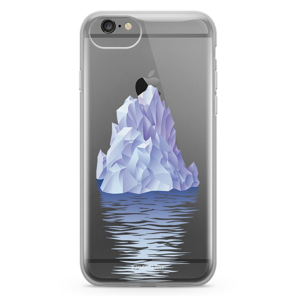 iPhone 6/6s Fashion Case - Iceberg