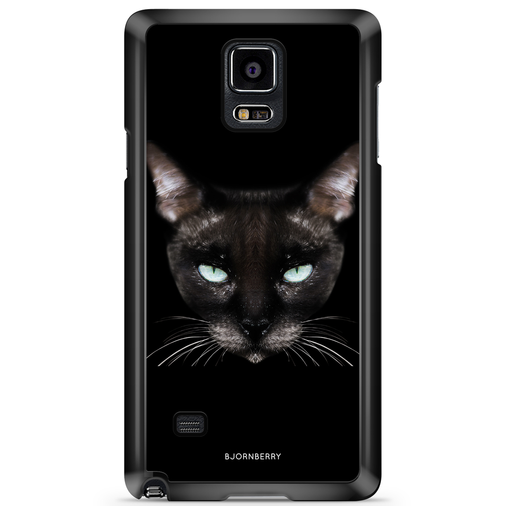 Samsung Galaxy Note 4 Case - Siamese Cat