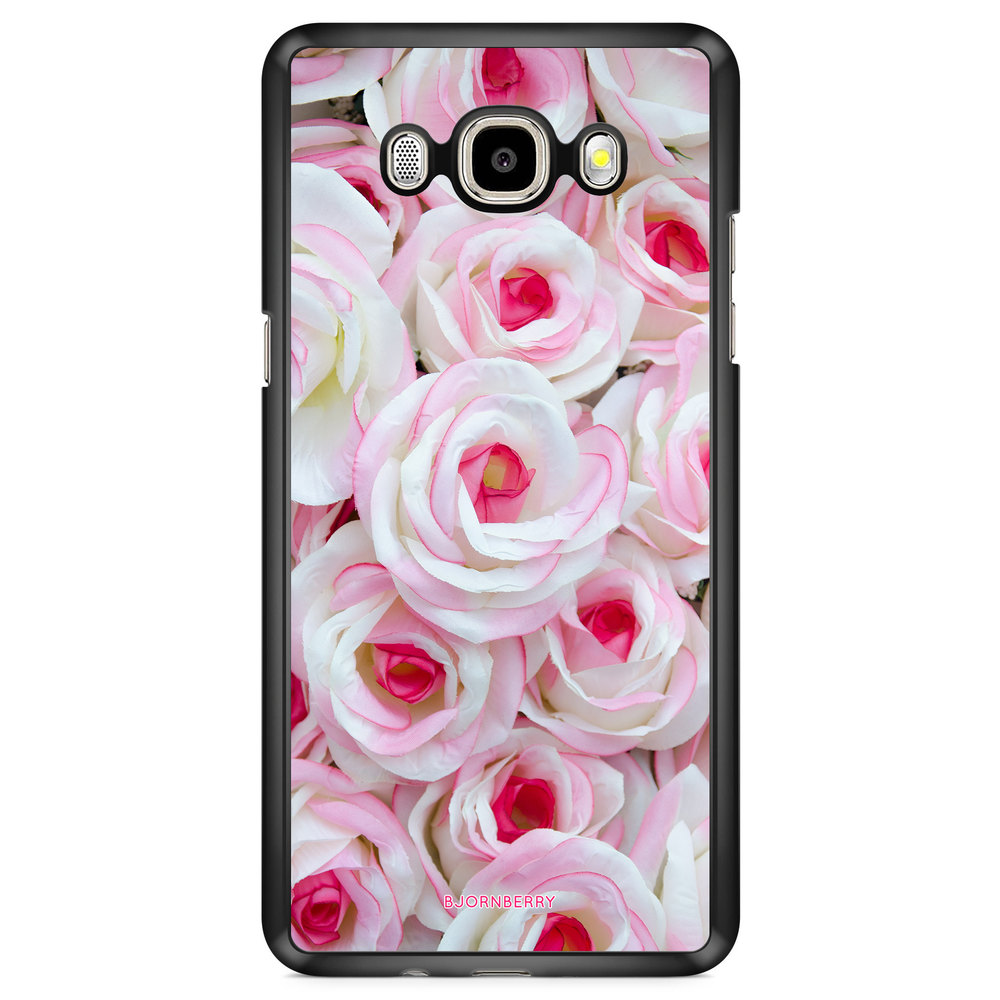 Samsung Galaxy J7 (2016) Case - Pink Roses