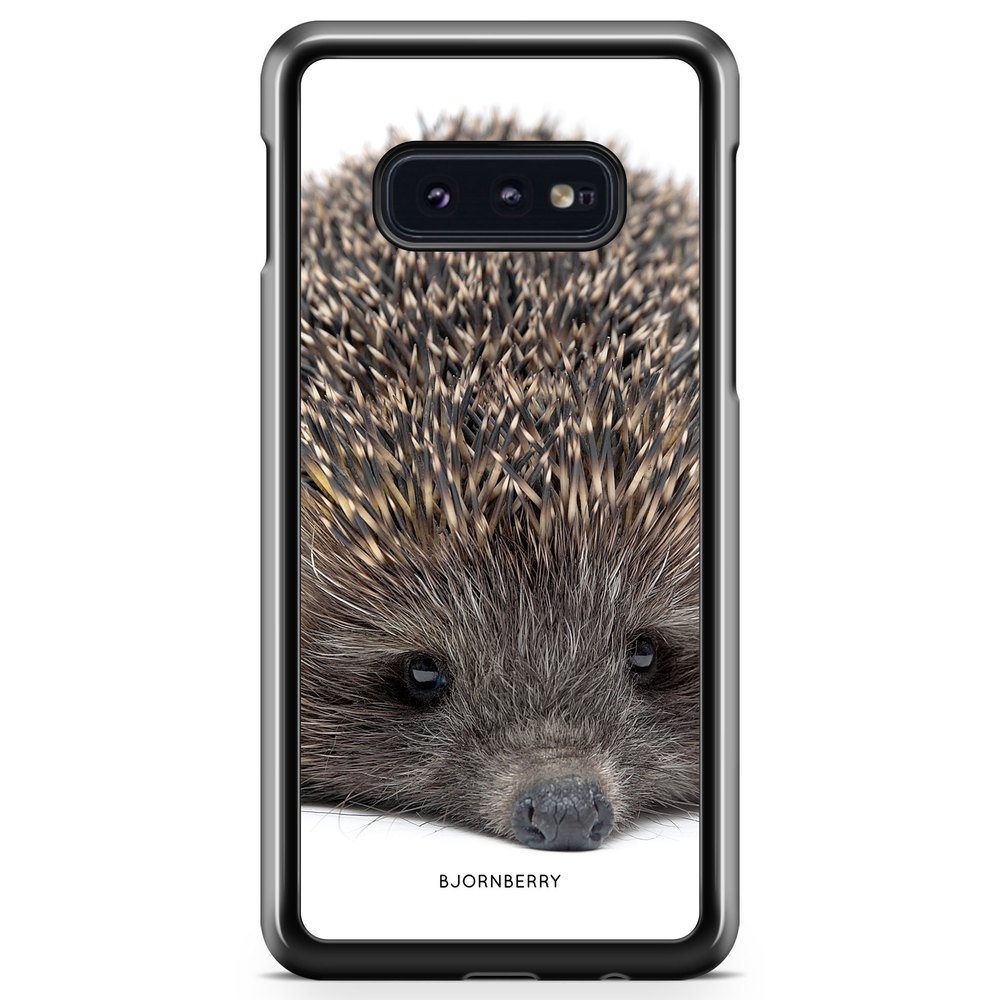 Samsung Galaxy S10e Case - Photo Hedgehog