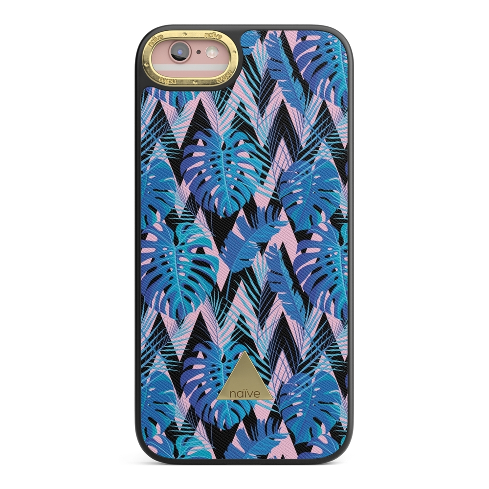 Naive iPhone 6/6s Case - Tropical