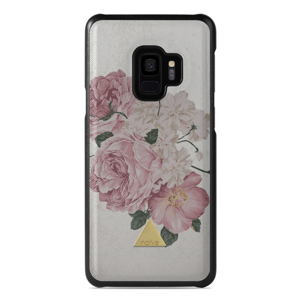 Naive Samsung Galaxy S9 Case - Roses
