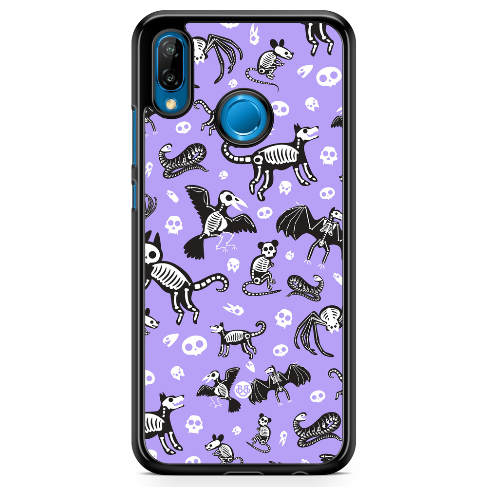 Huawei P20 Lite Case - Hypnotized Animal