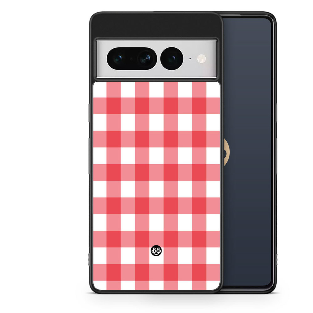 Google Pixel 7 Pro Case - SUMMER GARDEN - Picnic