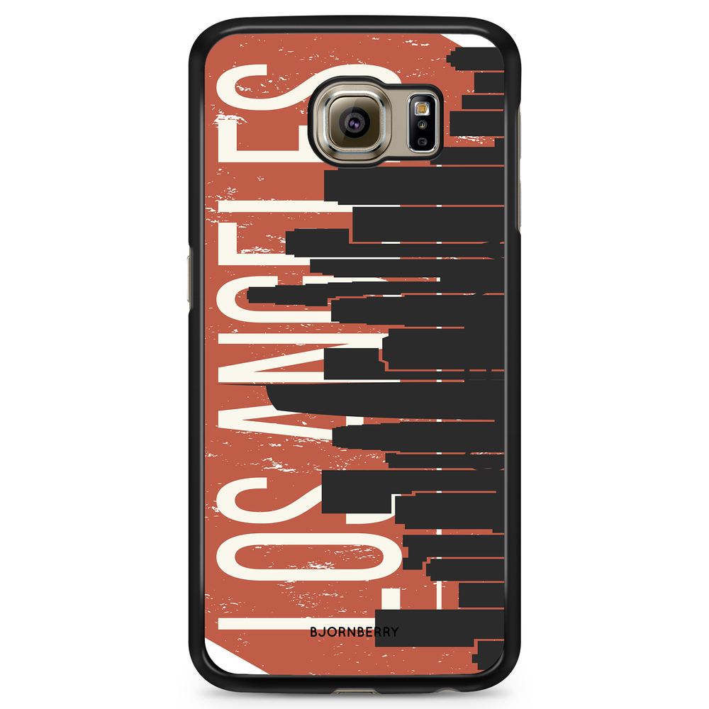 Samsung Galaxy S6 Edge+ Case - Los Angeles