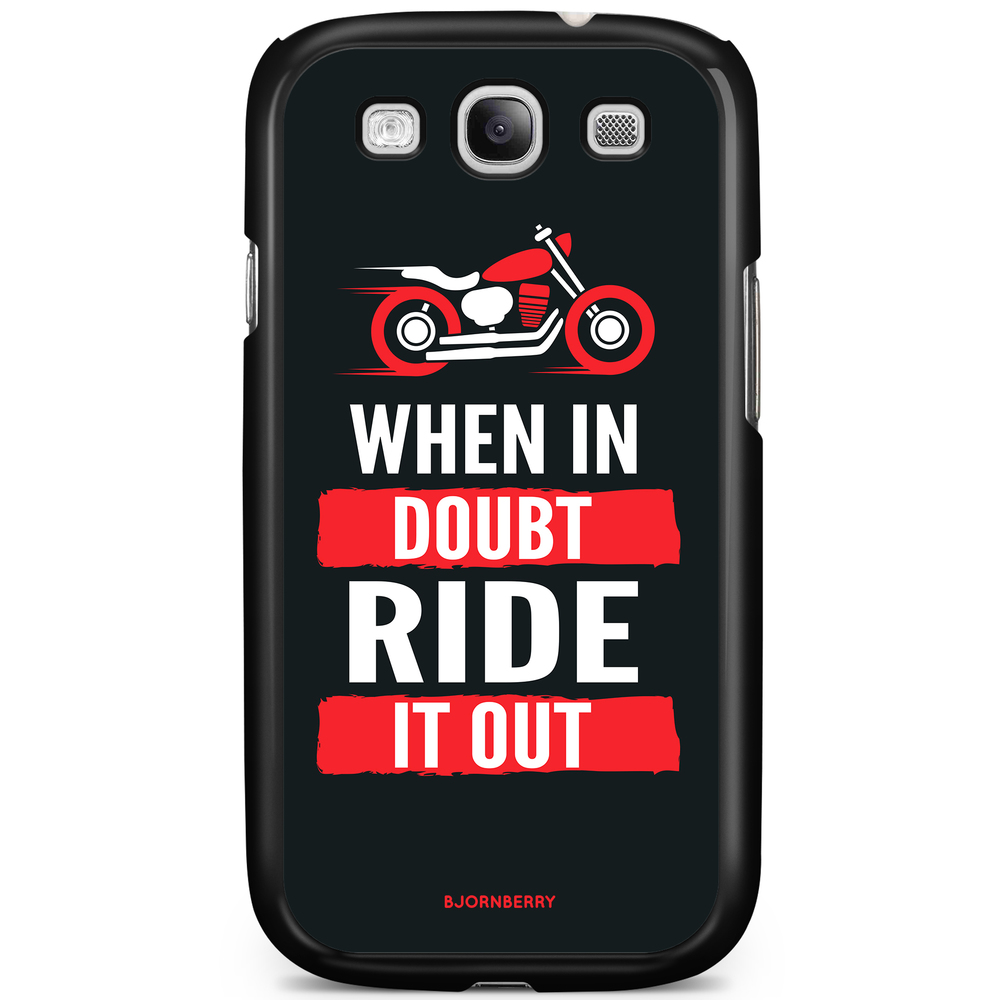 Samsung Galaxy S3 Mini Case - Ride it out