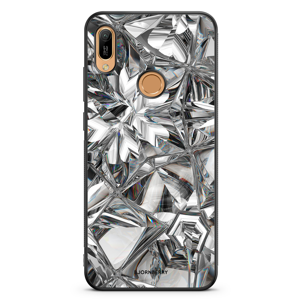 Huawei Y6 2019 Case - Diamond
