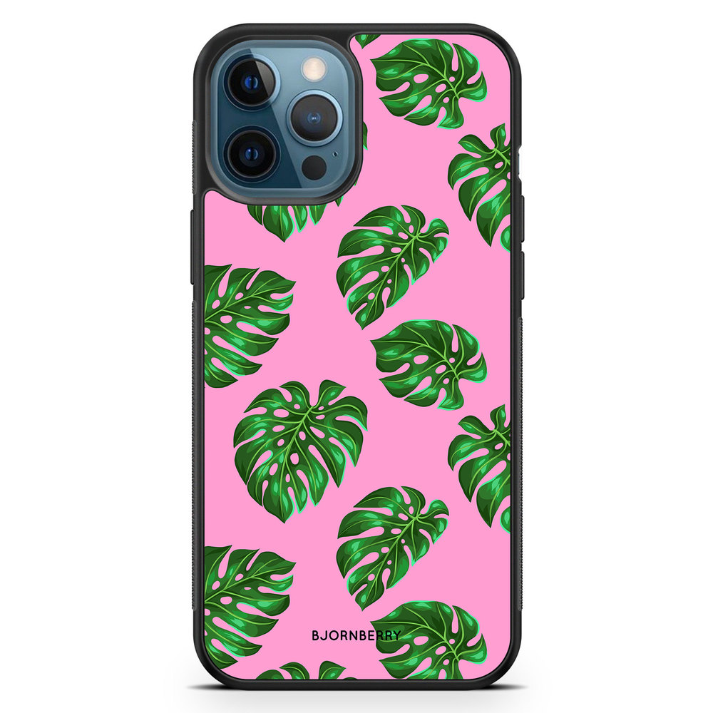 iPhone 12 Pro Case - Monstera
