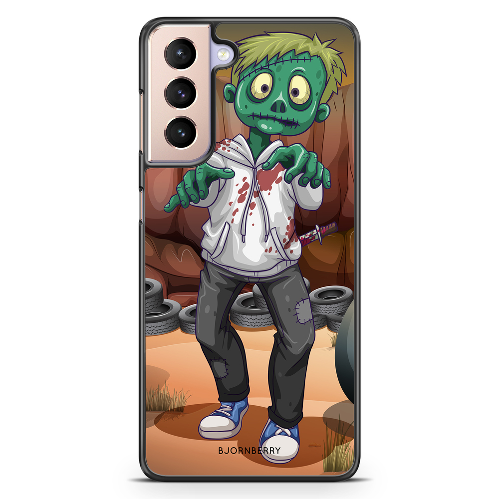 Samsung Galaxy S21 Case - Zombie