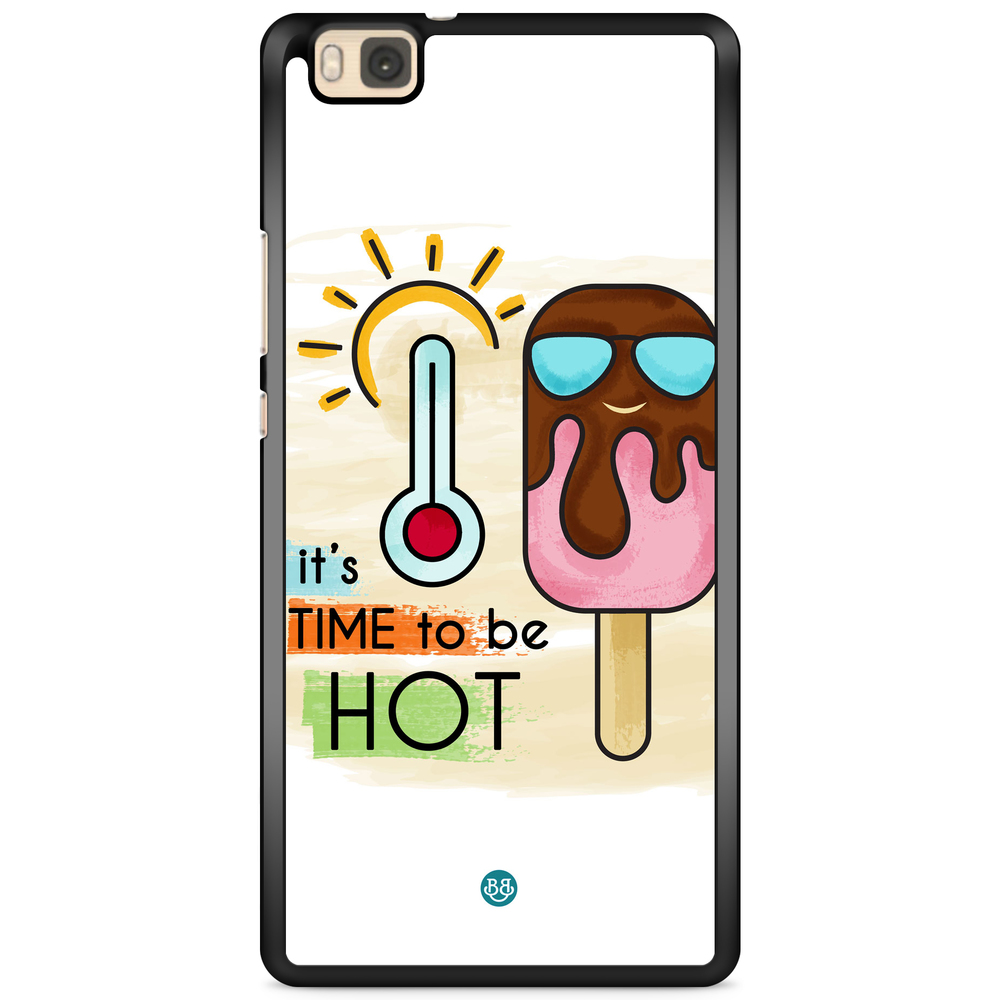 Huawei P8 Lite Case - it´s TIME to be HOT