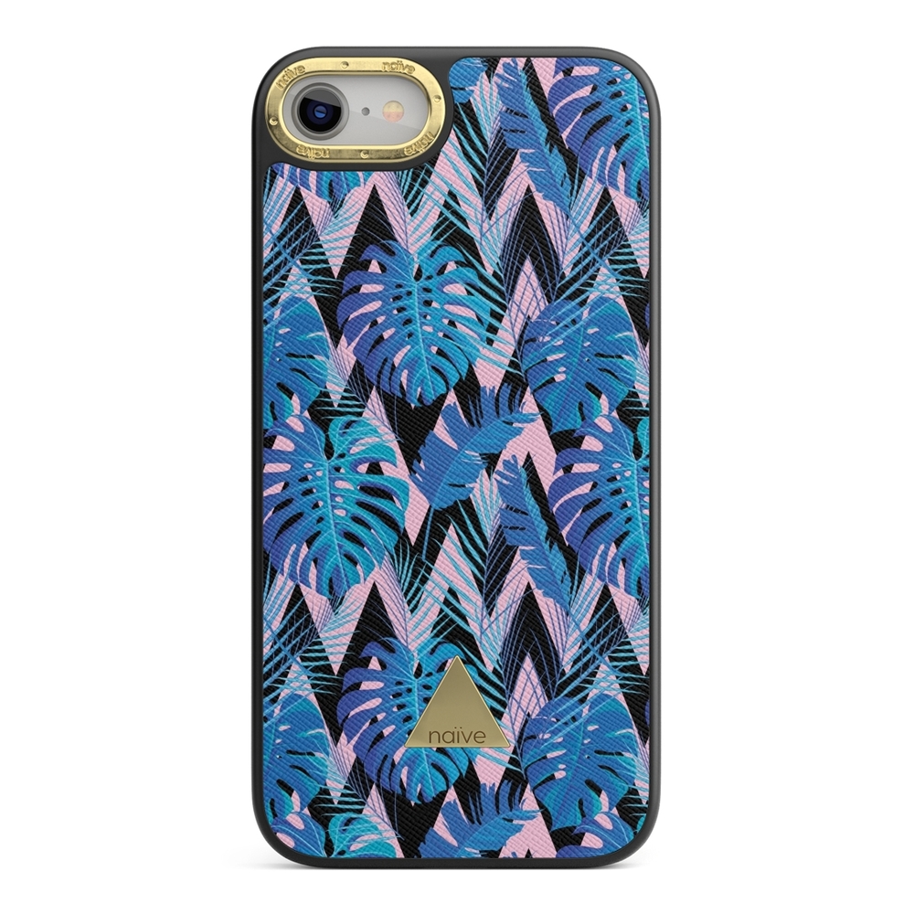 Naive iPhone 7 Skal - Tropical