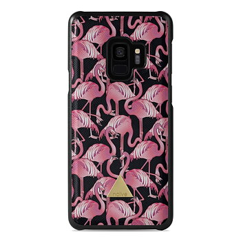 Naive Samsung Galaxy S9 Case - Flamingo