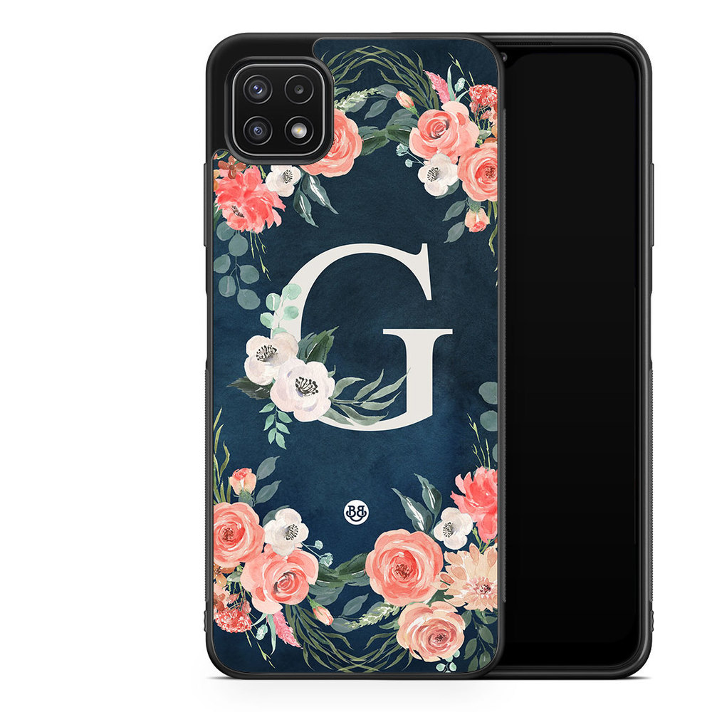 Samsung Galaxy A22 5G Case - Monogram G
