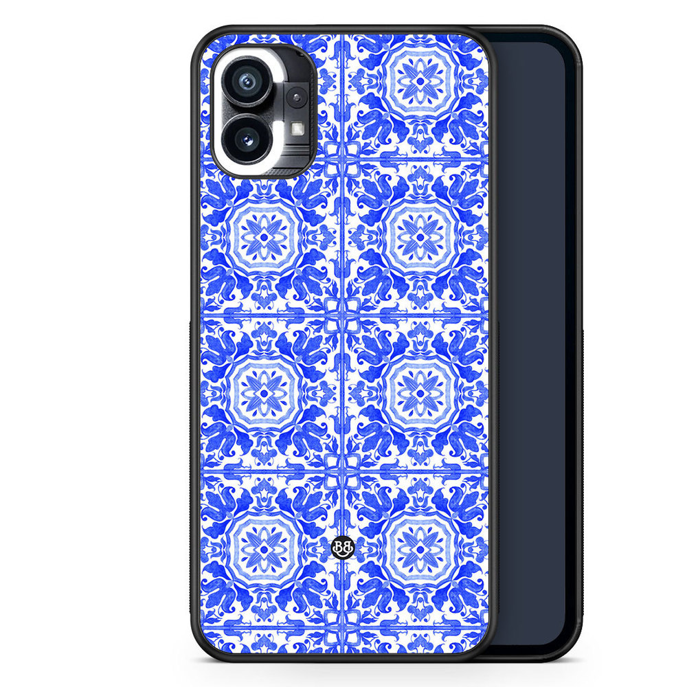 Nothing Phone (1) Case - Portuguese Tiles
