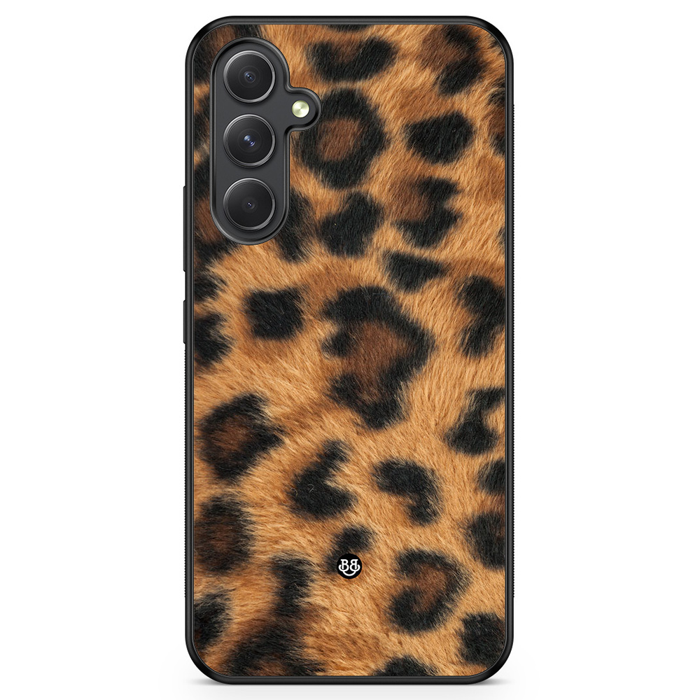 Samsung Galaxy A54 5G Case - Leopard