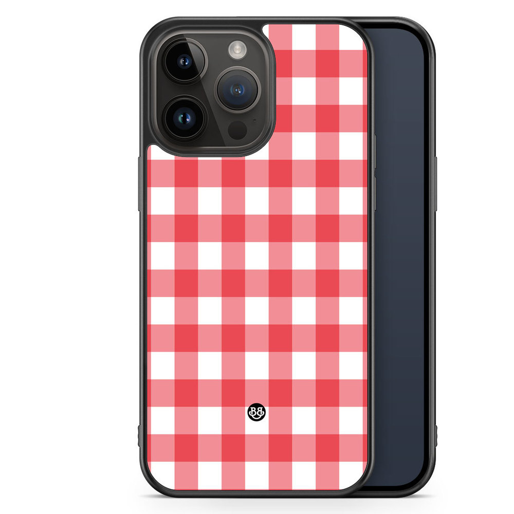 iPhone 14 Pro Max Case - SUMMER GARDEN - Picnic