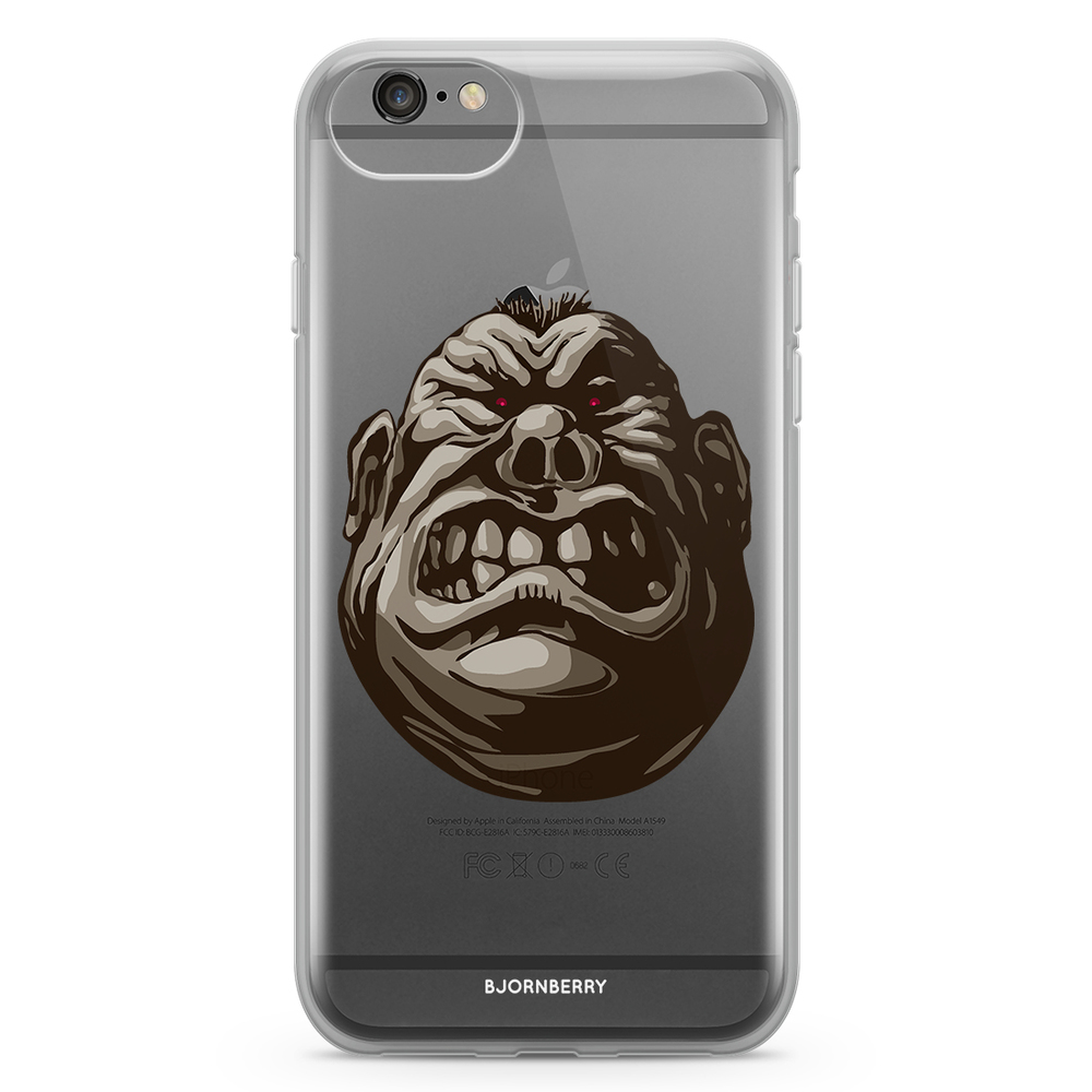 iPhone 6/6s Fashion Case - Fat Guy