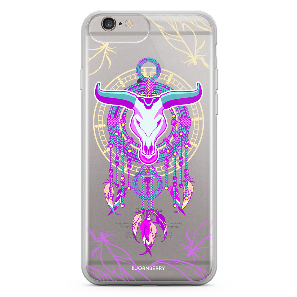 iPhone 6 Plus/6s Plus Fashion Skal - Drömfångare