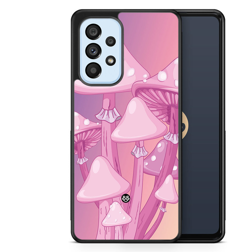 Samsung Galaxy A53 5G Case - Magic Mushroom