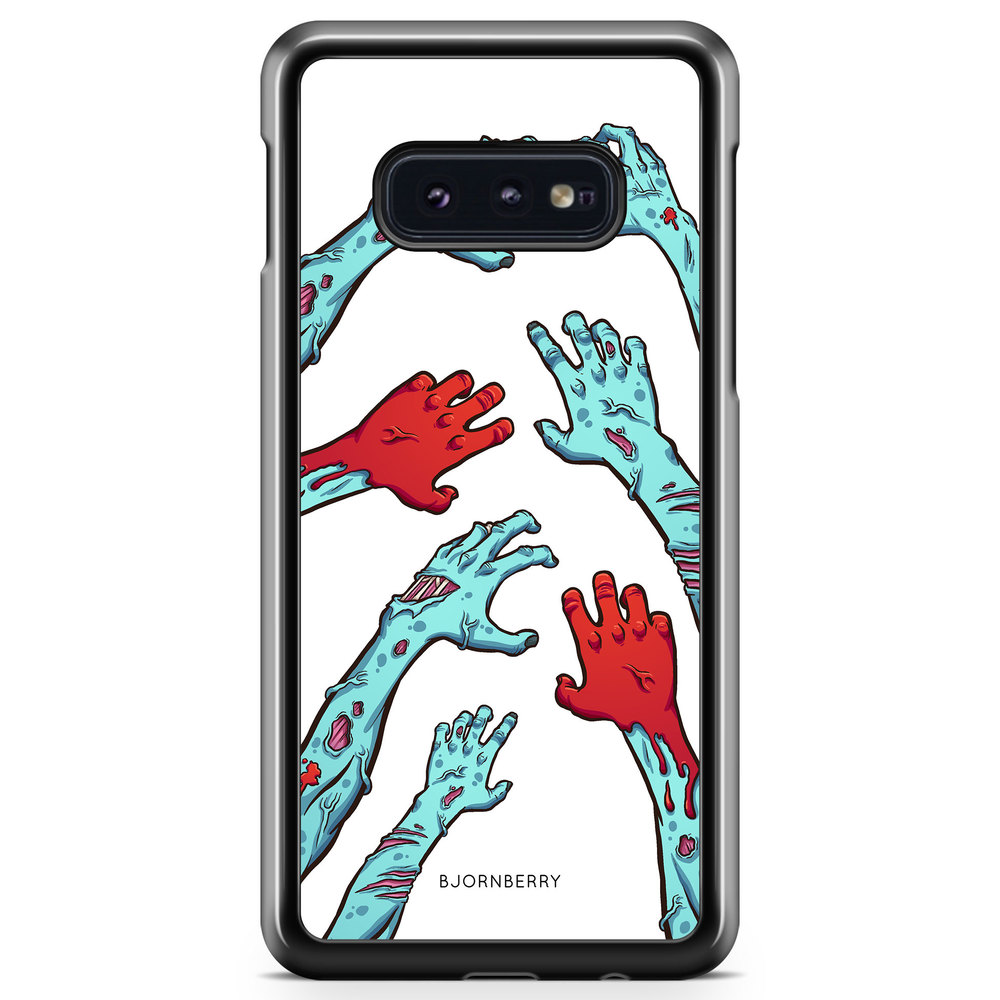 Samsung Galaxy S10e Case - Zombi Hands