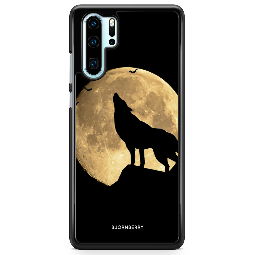 Huawei P30 Pro Case - Wolf