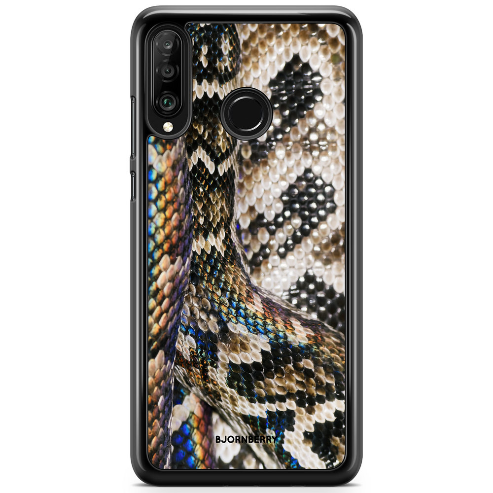 Huawei P30 Lite Case - Snakeskin 