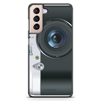 Samsung Galaxy S21 Skal - Retro Kamera