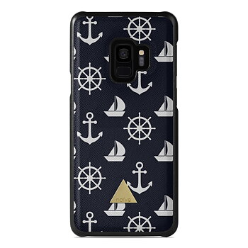 Naive Samsung Galaxy S9 Case - Marine