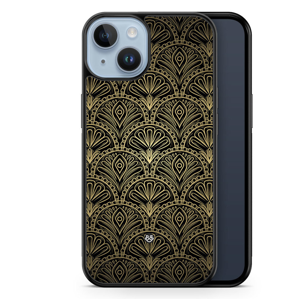 iPhone 14 Plus Case - Damask