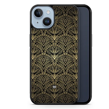 iPhone 14 Plus Case - Damask